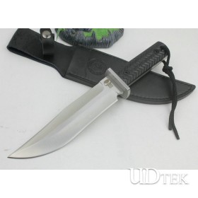 High Level King M1 Straight Knife Combat Knife with G10 Handle UDTEK01281 